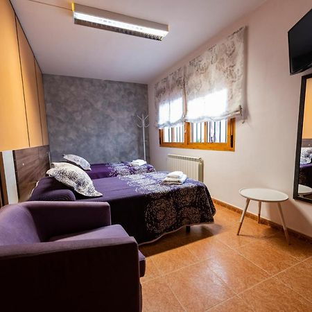 Apartamento Turístico San Jorge Caceres Bagian luar foto