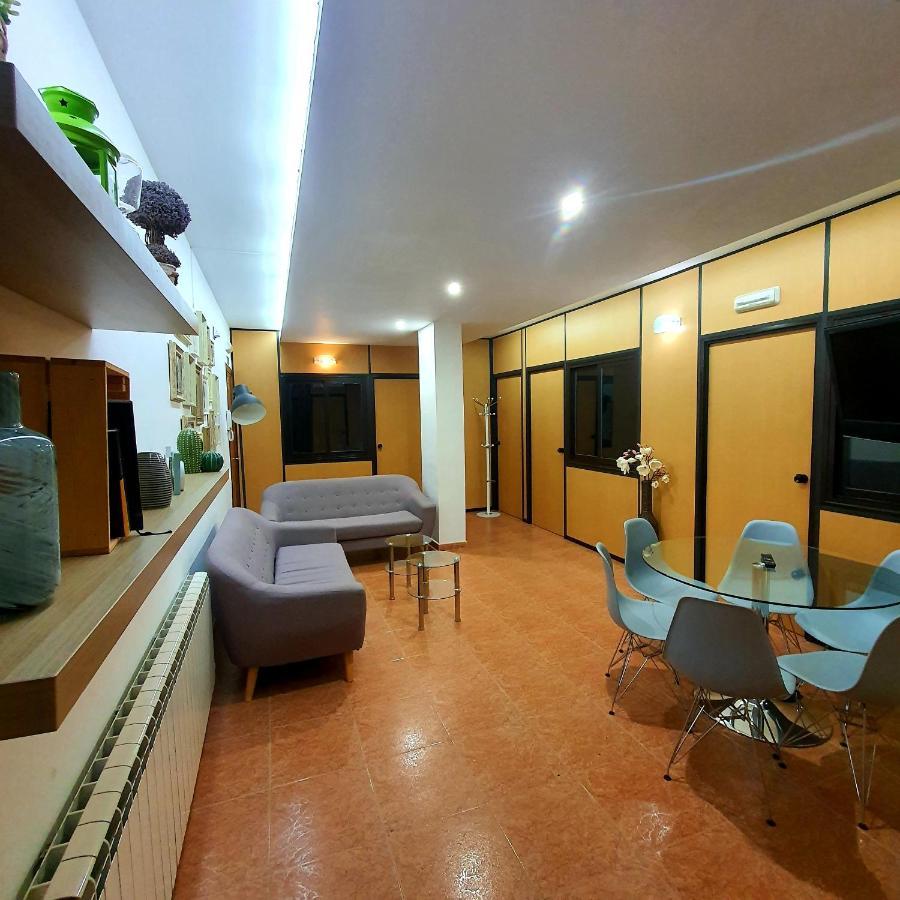 Apartamento Turístico San Jorge Caceres Bagian luar foto