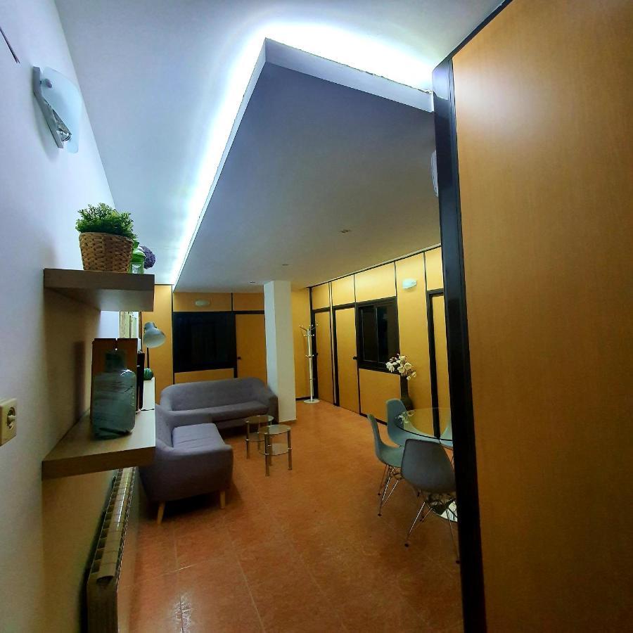Apartamento Turístico San Jorge Caceres Bagian luar foto