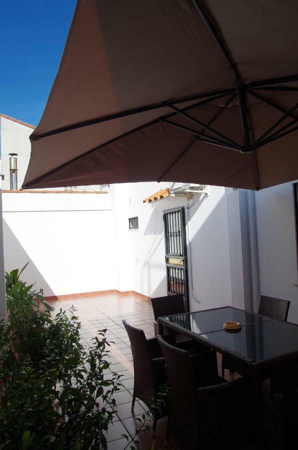 Apartamento Turístico San Jorge Caceres Bagian luar foto