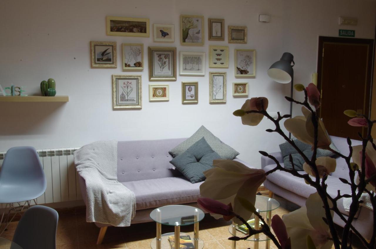 Apartamento Turístico San Jorge Caceres Bagian luar foto