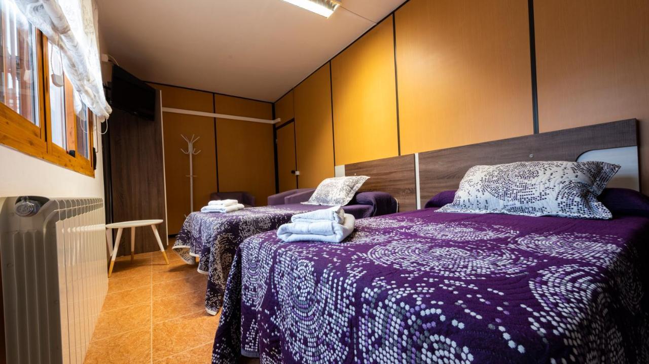 Apartamento Turístico San Jorge Caceres Bagian luar foto