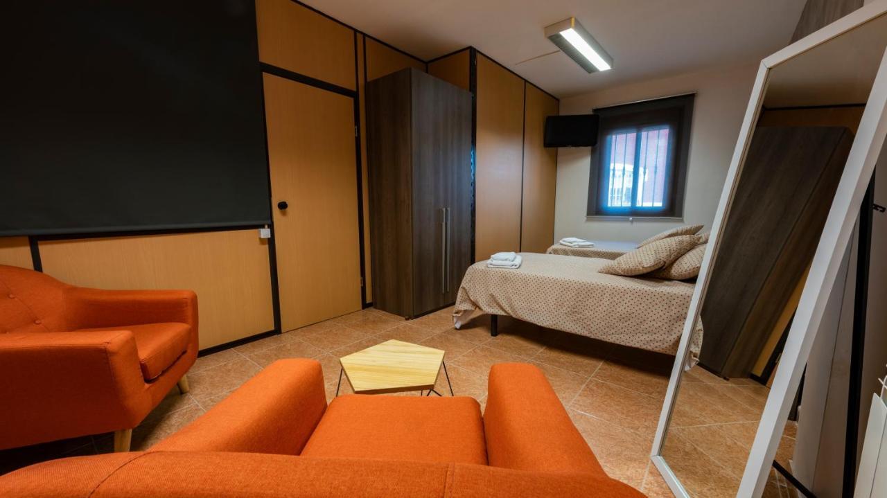 Apartamento Turístico San Jorge Caceres Bagian luar foto