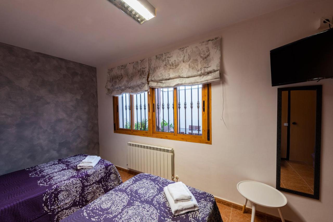 Apartamento Turístico San Jorge Caceres Bagian luar foto