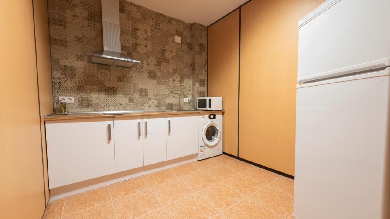Apartamento Turístico San Jorge Caceres Bagian luar foto