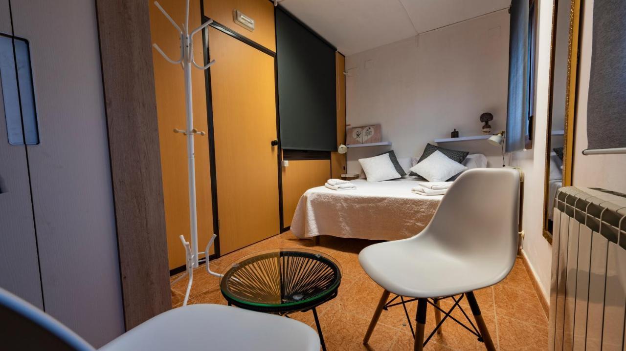 Apartamento Turístico San Jorge Caceres Bagian luar foto