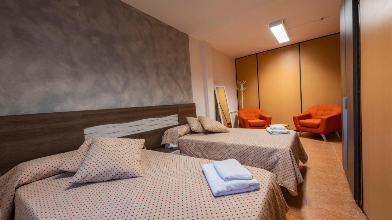 Apartamento Turístico San Jorge Caceres Bagian luar foto